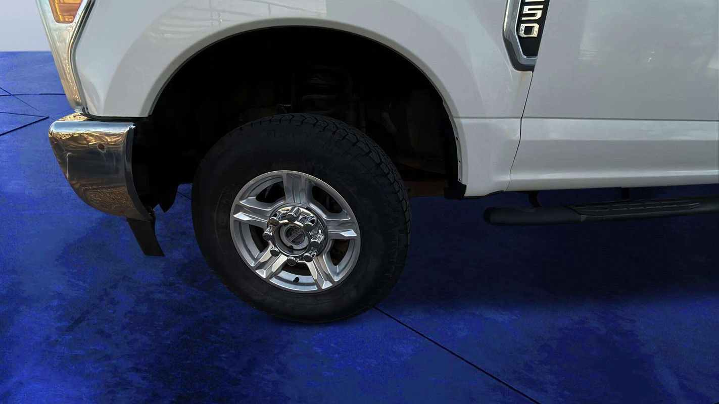Used 2017 Ford F250 XLT AWD/4WD image 21