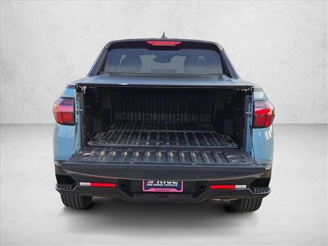 Used 2022 Hyundai Santa Cruz SEL w/ Cargo Package image 6