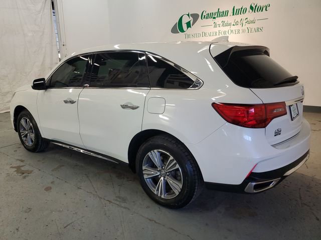 Used 2019 Acura MDX SH-AWD image 4