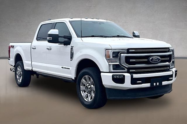 Used 2022 Ford F350 Platinum AWD/4WD image 8
