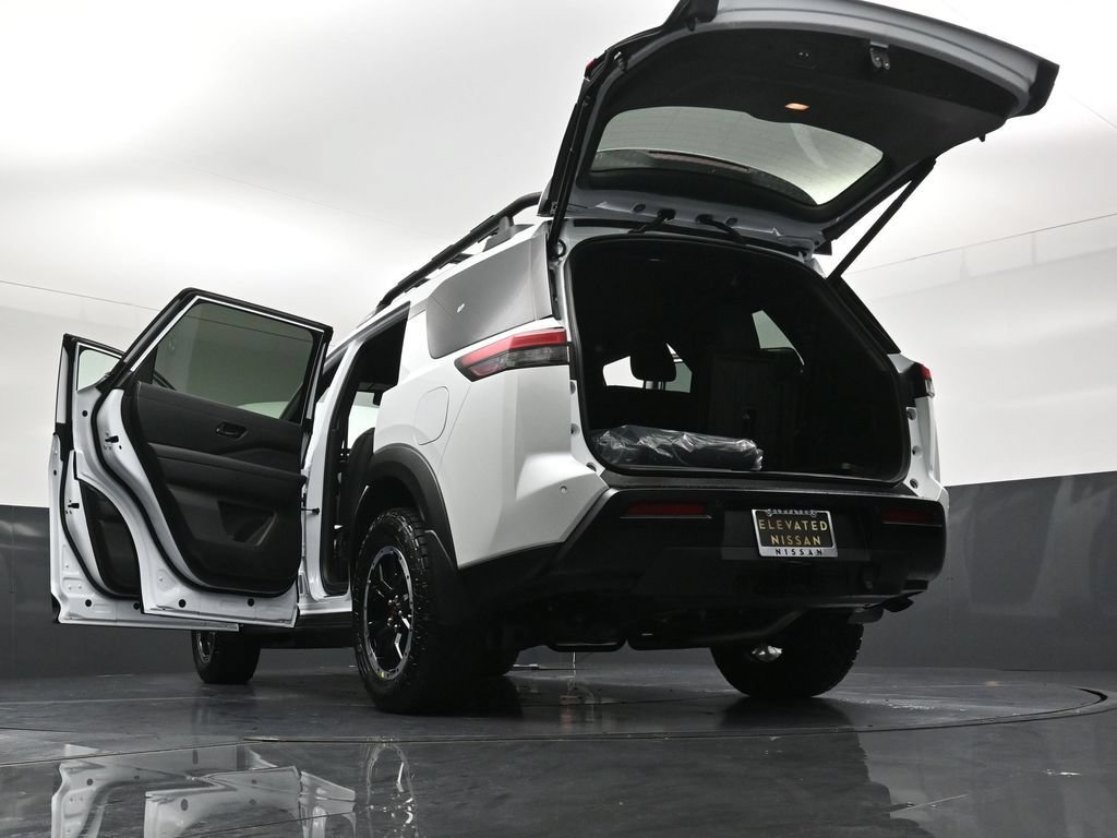 New 2026 Nissan Pathfinder Rock Creek AWD/4WD image 36