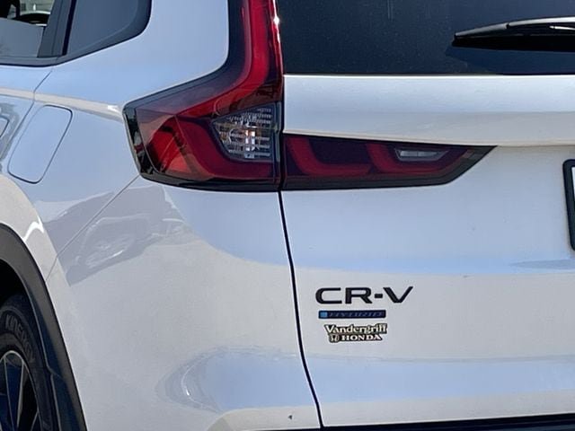 Certified 2026 Honda CR-V Sport-L image 6
