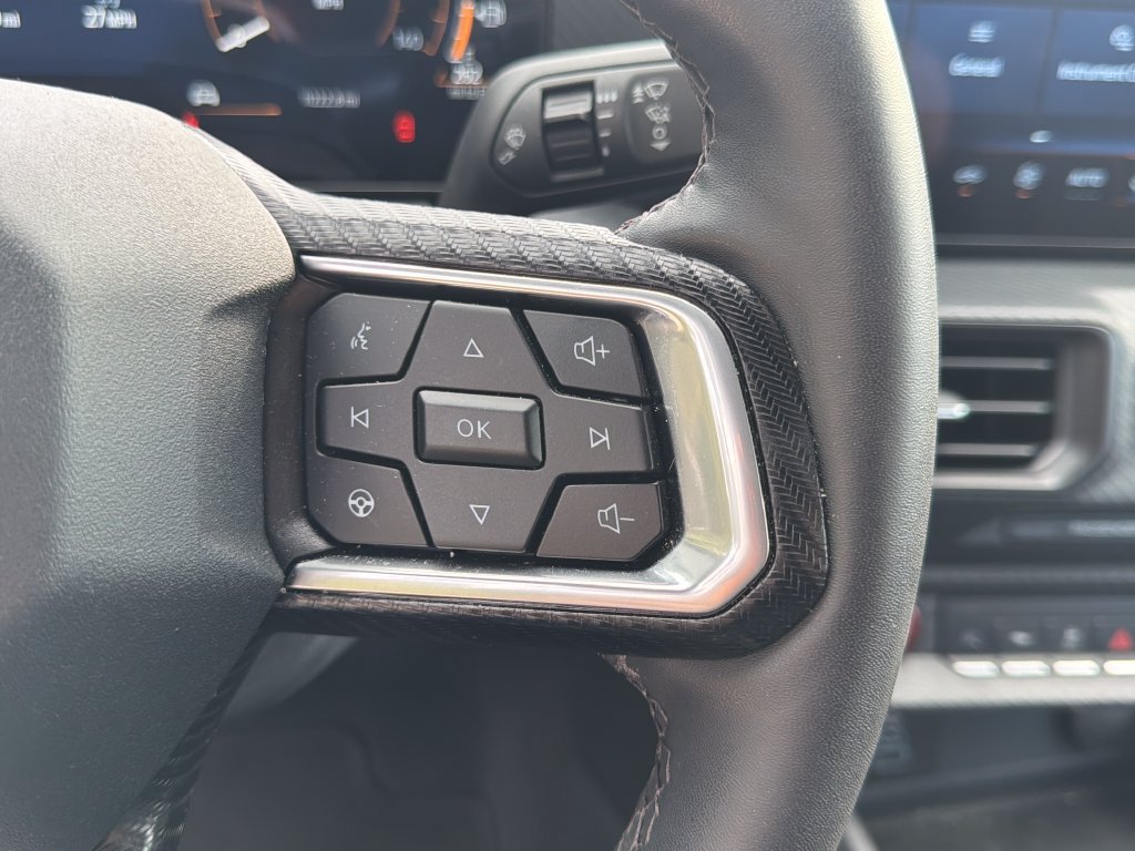 Used 2025 Ford Mustang Coupe RWD image 28