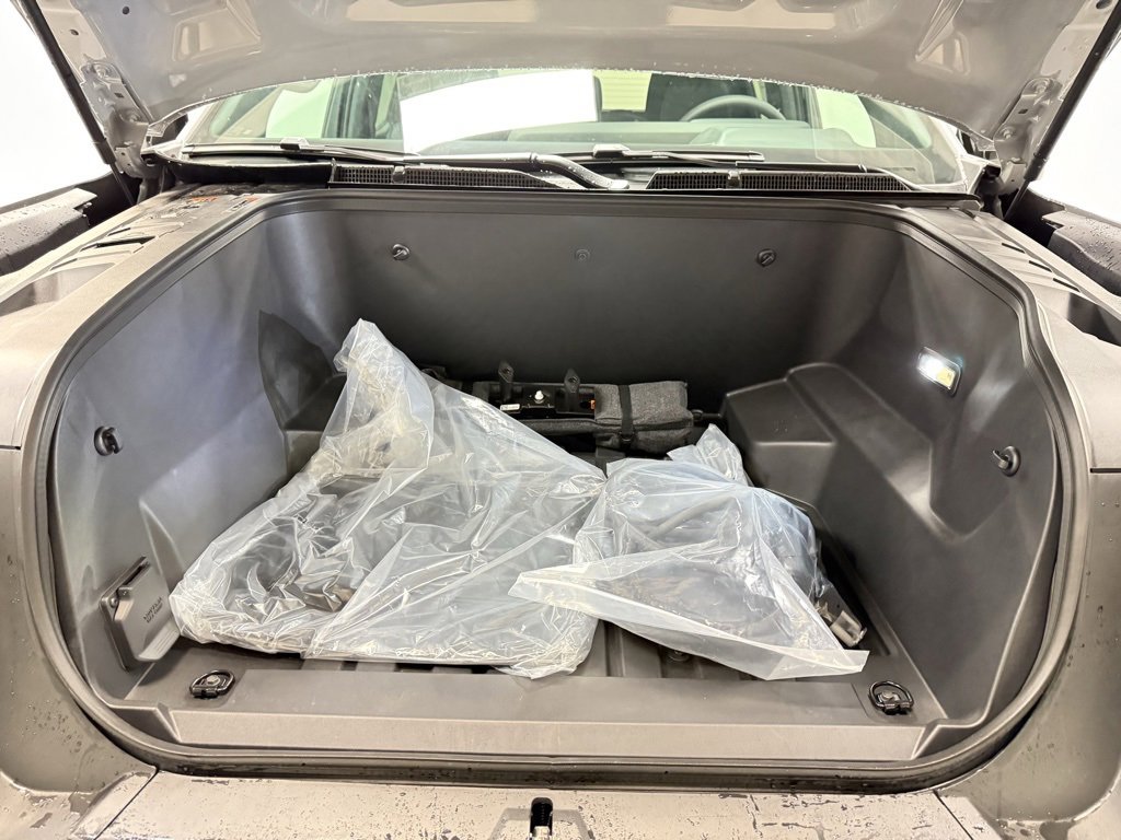 New 2026 Chevrolet Silverado EV W/T image 10