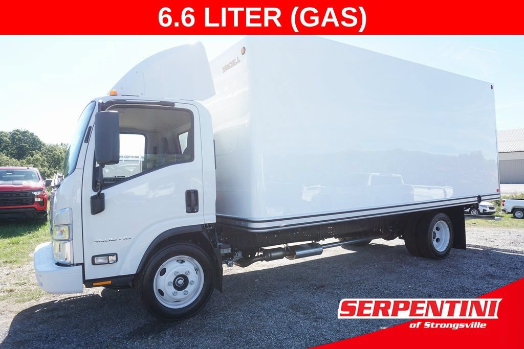 New 2025 Chevrolet Low Cab Forward