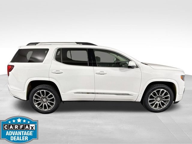 Used 2023 GMC Acadia Denali FWD image 8