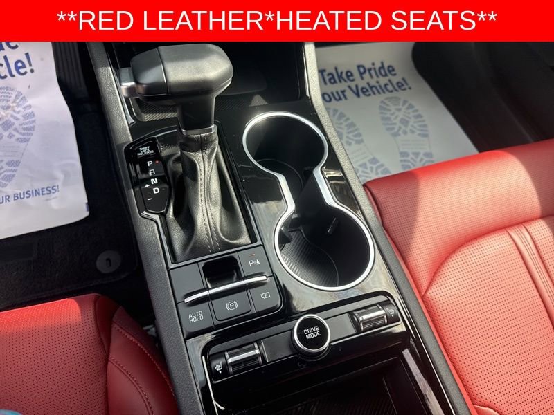Used 2026 Kia K5 GT-Line w/ GT-Line Red Interior Package FWD image 37