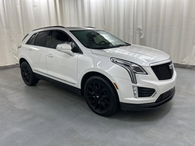Used 2022 Cadillac XT5 Sportv image 1