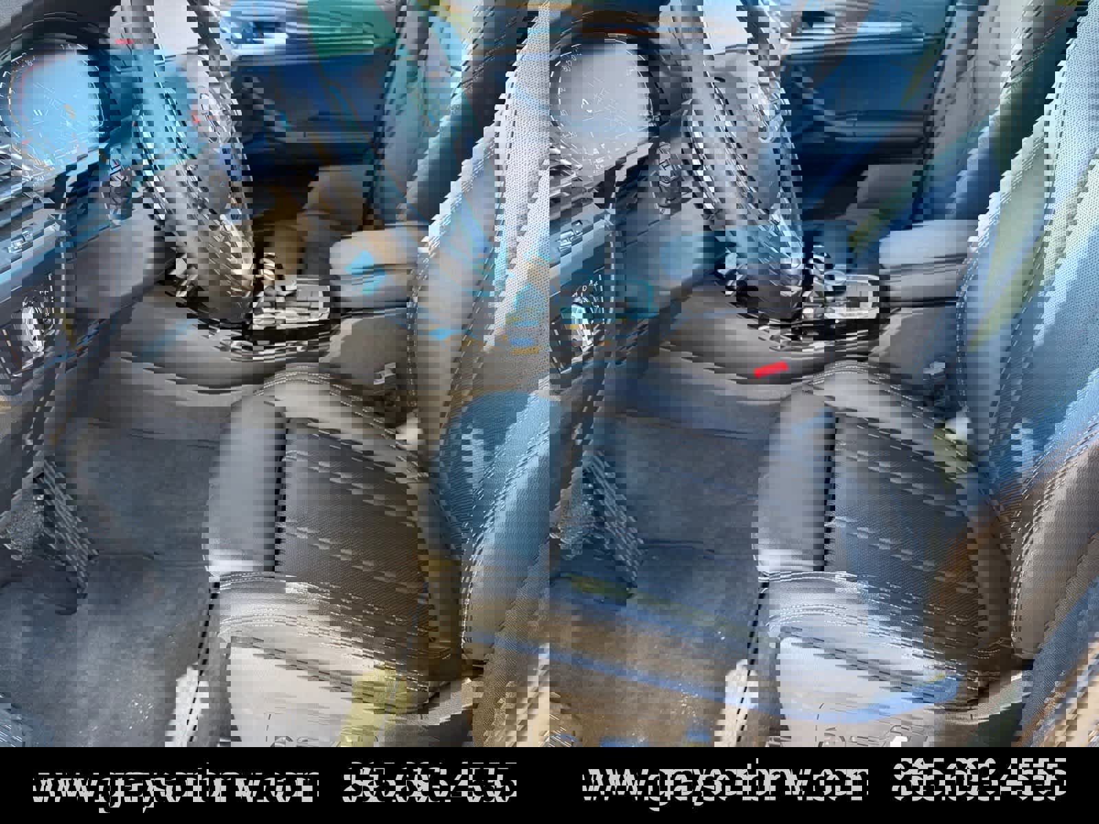 Used 2023 BMW X3 xDrive30i image 10