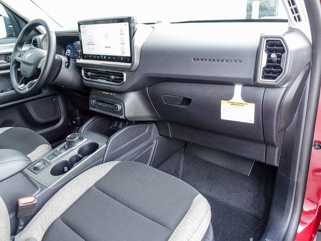 New 2025 Ford Bronco Sport Big Bend w/ Convenience Package video 2