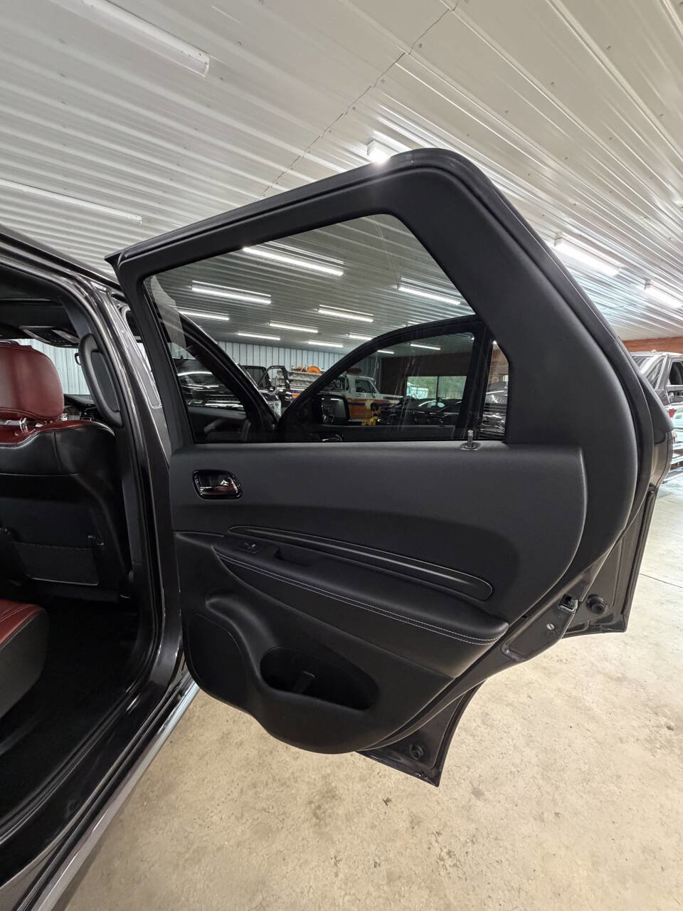 Used 2021 Dodge Durango SRT Hellcat w/ Technology Group AWD/4WD image 54