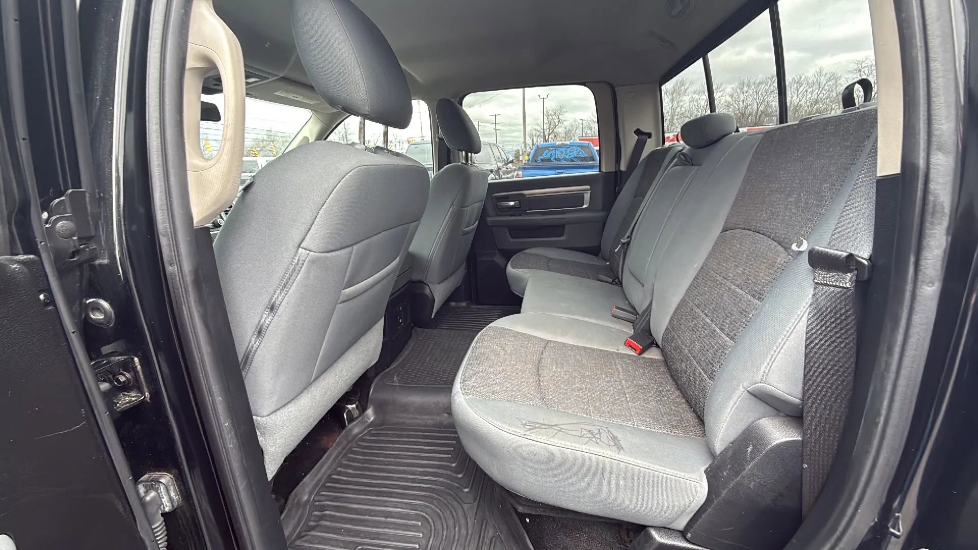 Used 2014 RAM 1500 Big Horn image 12