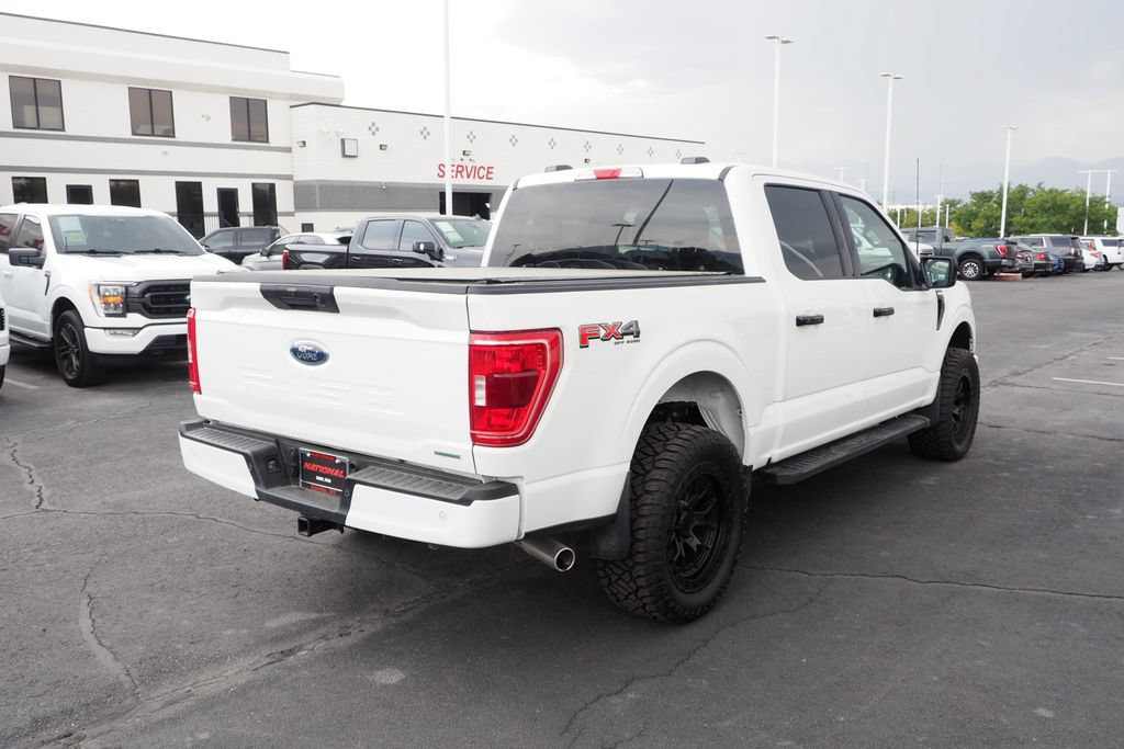 Used 2023 Ford F150 XLT w/ Equipment Group 301A Mid AWD/4WD image 5