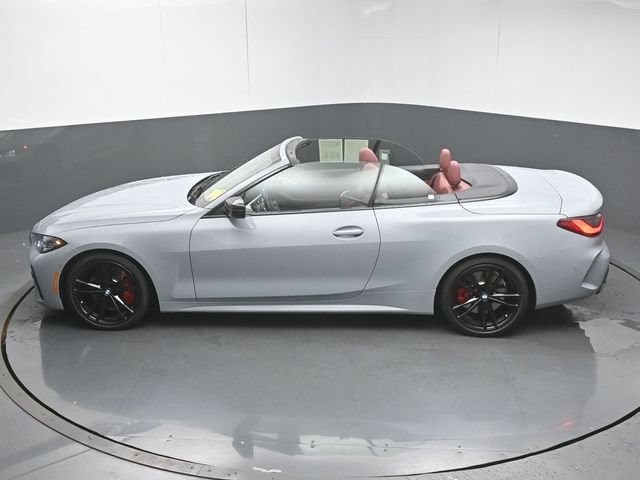 Used 2023 BMW M440i Convertible w/ Premium Package RWD image 42