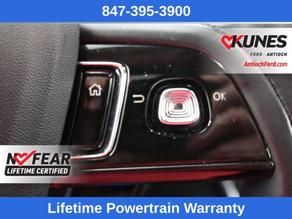 Used 2024 Lincoln Corsair Reserve AWD/4WD image 23