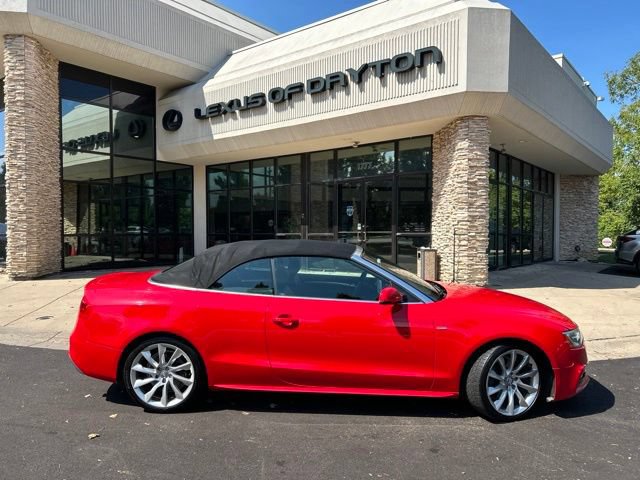 Used 2015 Audi A5 2.0T Premium Plus w/ Technology Package AWD/4WD image 8