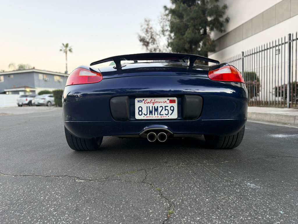 Used 2001 Porsche Boxster image 10