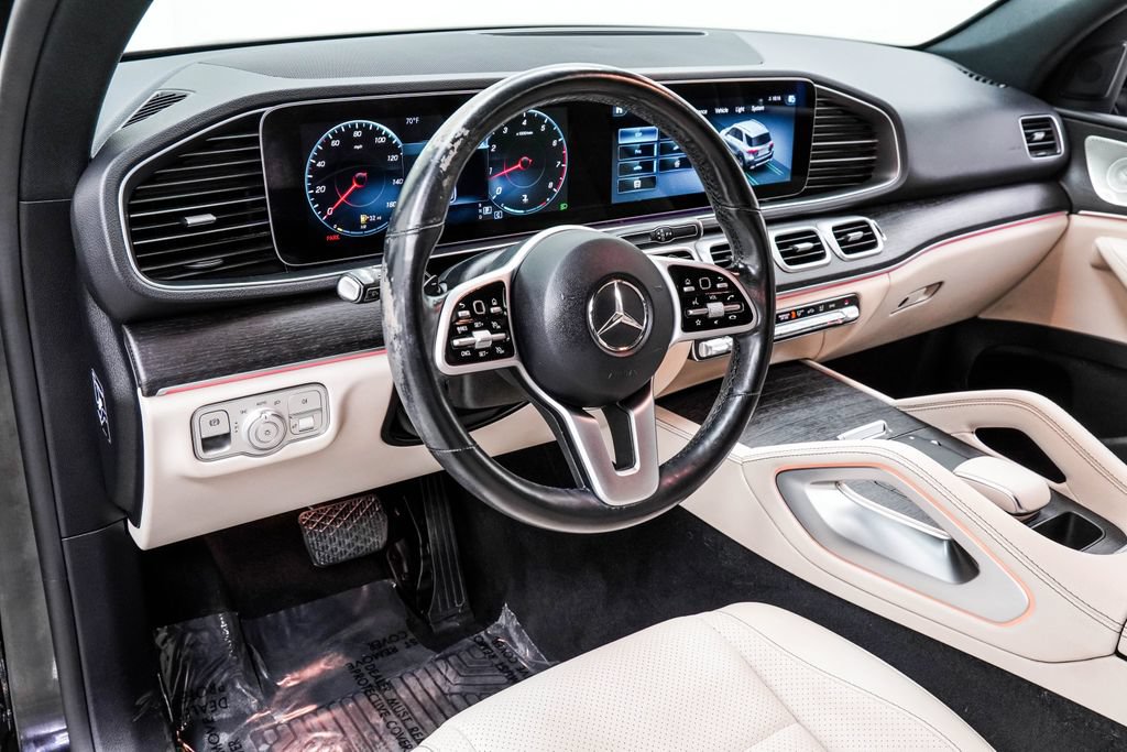 Used 2021 Mercedes-Benz GLE 350 4MATIC image 20