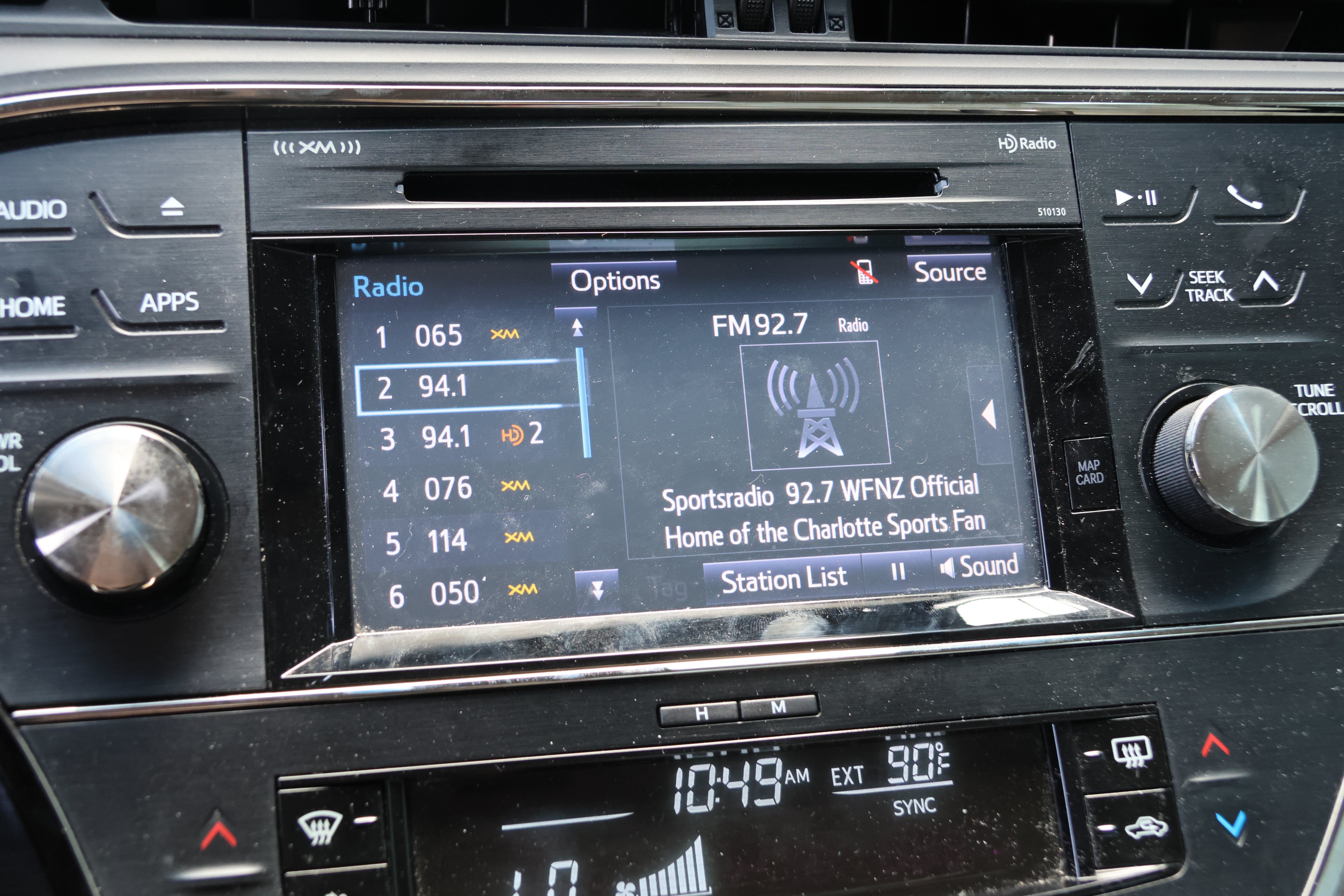 Used 2018 Toyota Avalon XLE Premium w/ All Weather Liner Package FWD image 22