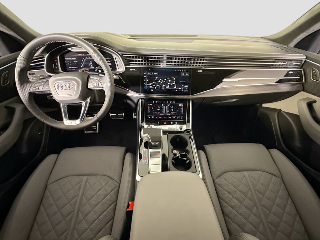 New 2026 Audi SQ8 Prestige AWD/4WD image 9