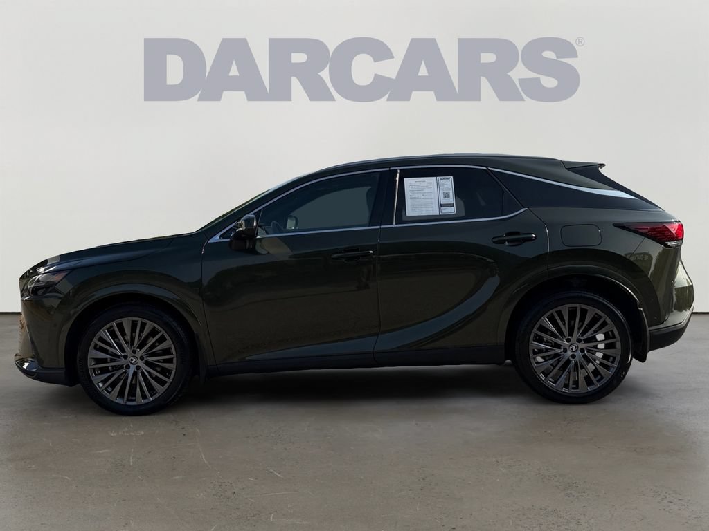 Certified 2024 Lexus RX 350 AWD w/ Convenience Package image 3