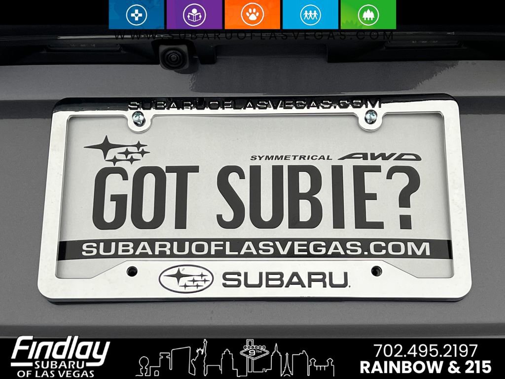 New 2025 Subaru Outback Touring XT image 40