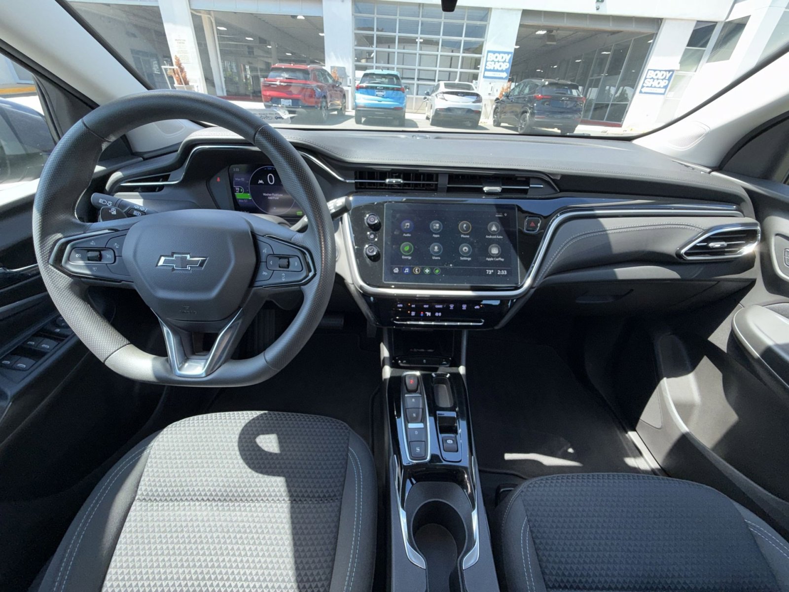 Used 2023 Chevrolet Bolt EUV LT FWD image 22