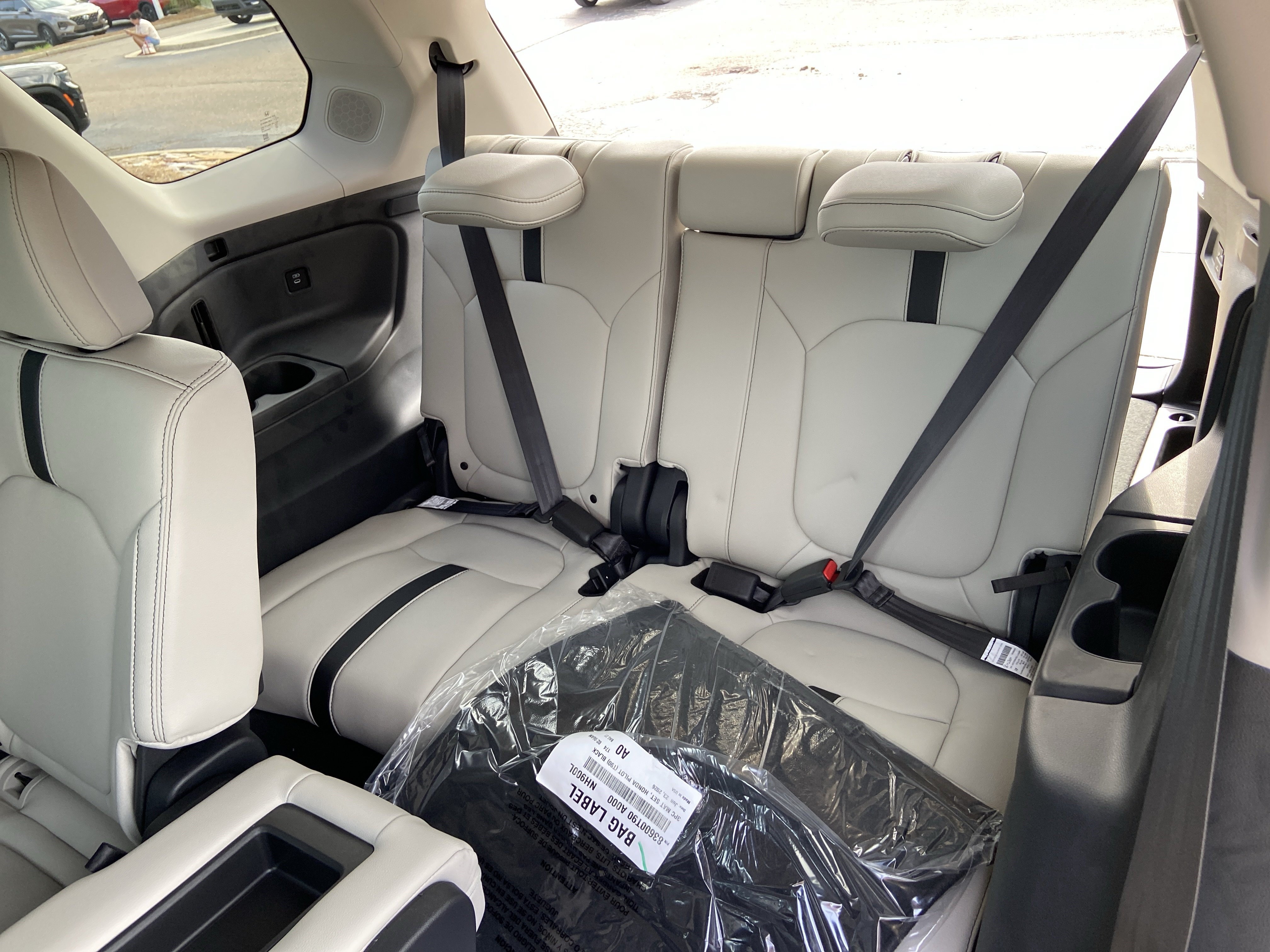 New 2026 Honda Pilot Touring image 51
