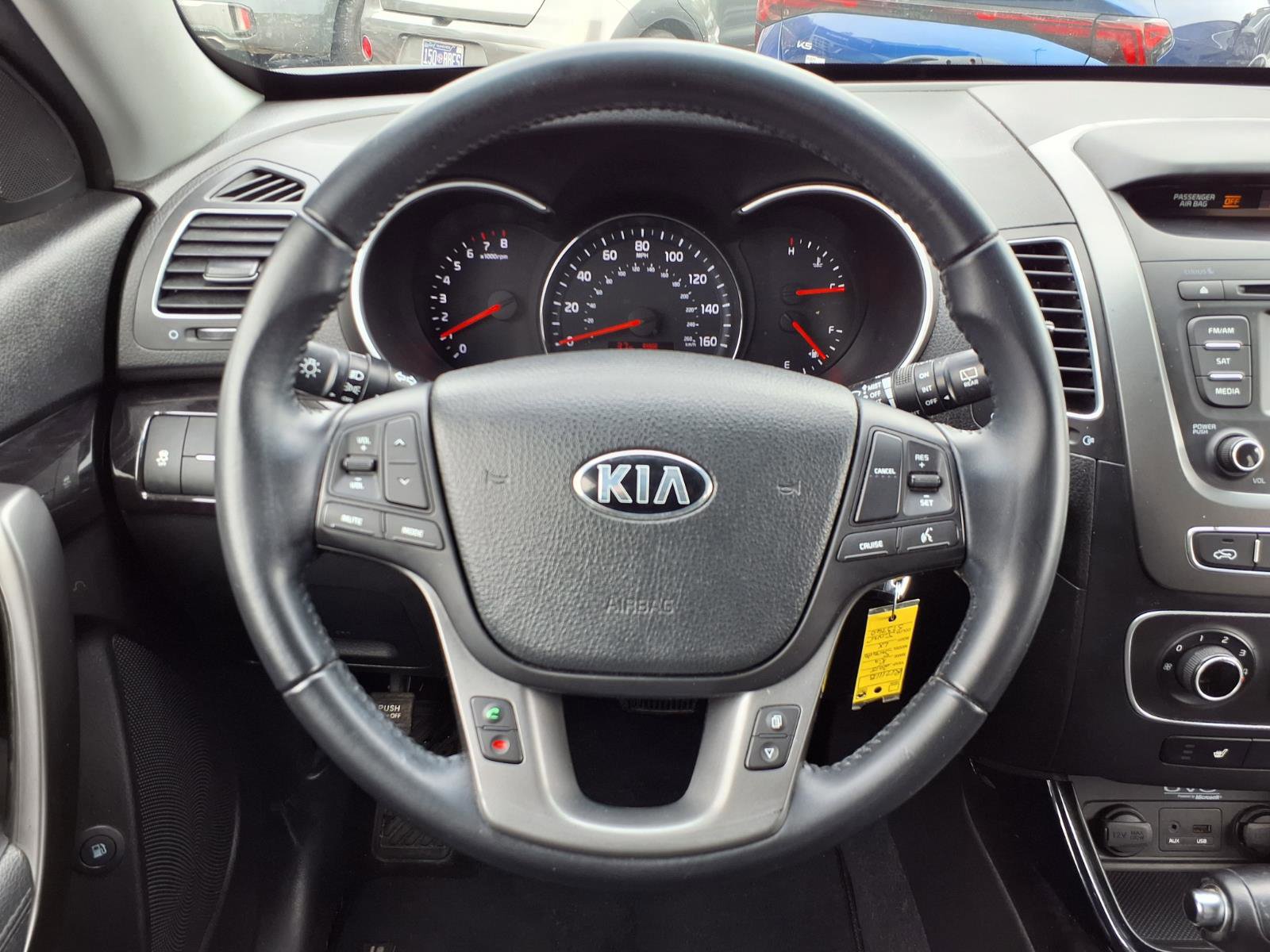 Used 2015 Kia Sorento LX image 14