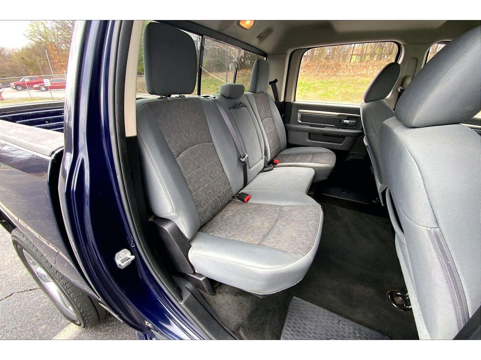 Used 2016 RAM 1500 Big Horn image 24