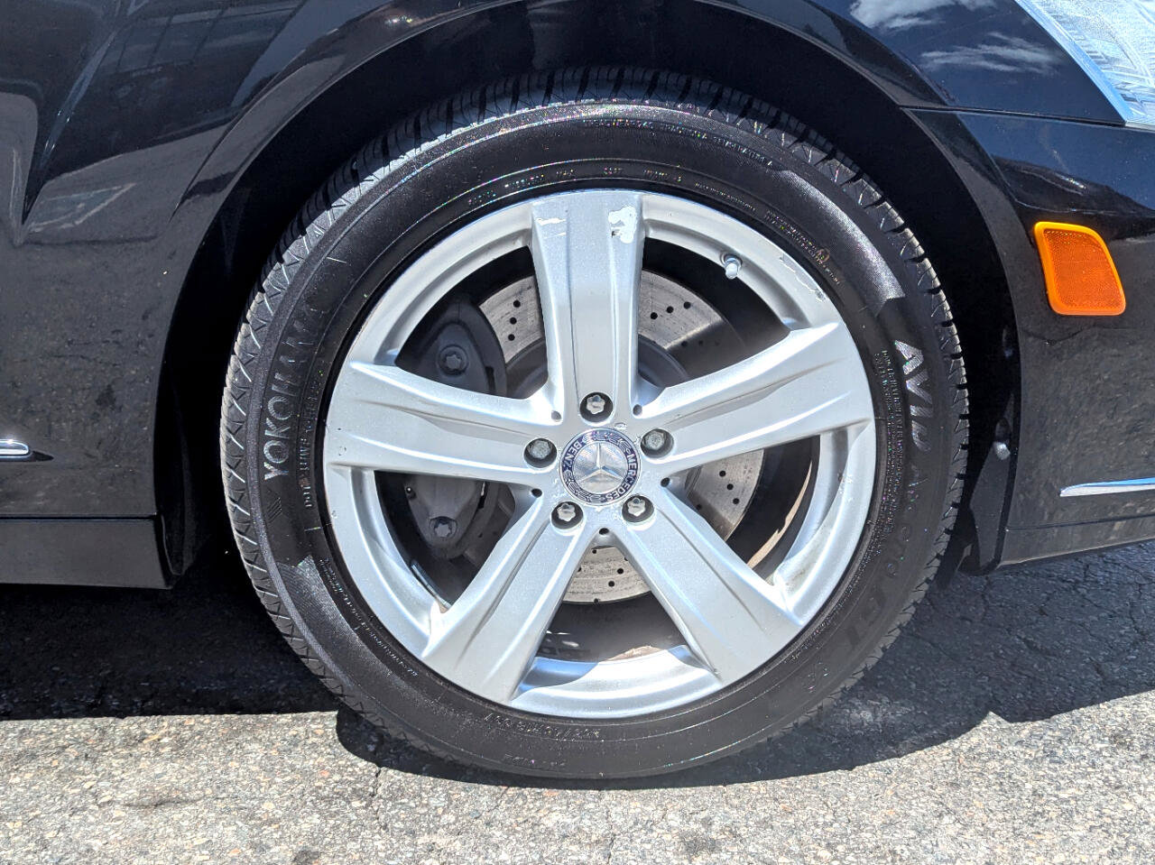 Used 2010 Mercedes-Benz S 550 4MATIC image 61