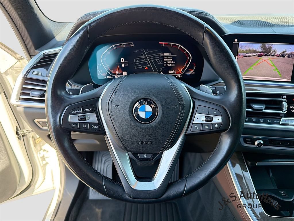 Used 2019 BMW X5 xDrive40i w/ Convenience Package AWD/4WD image 12