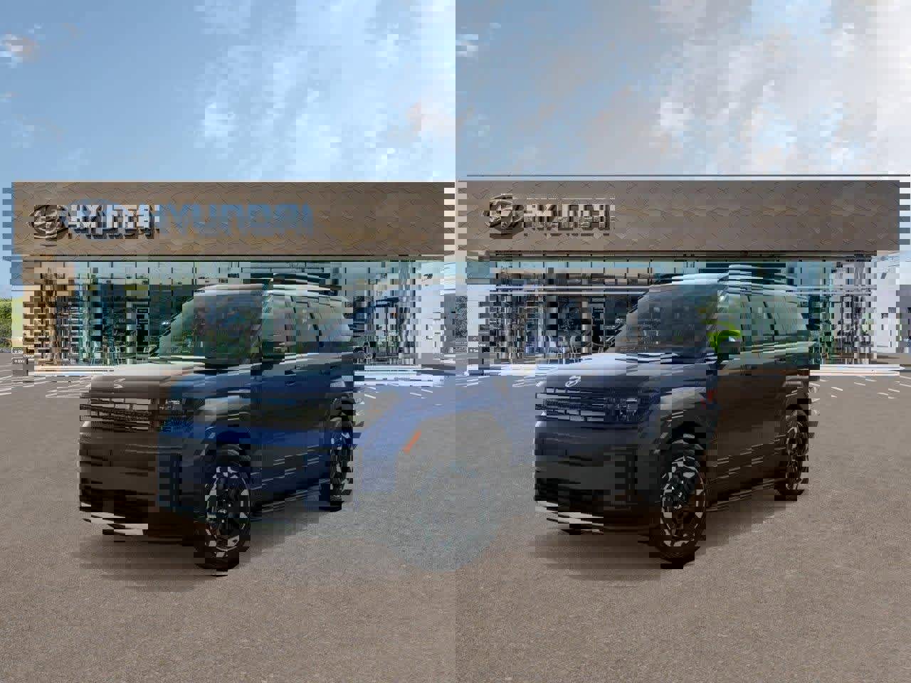 New 2026 Hyundai Santa Fe SEL