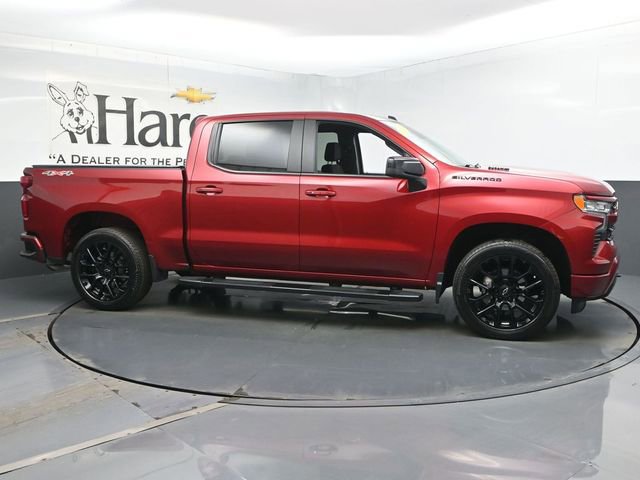 Used 2024 Chevrolet Silverado 1500 RST w/ LPO, Dark Essentials Package video 1