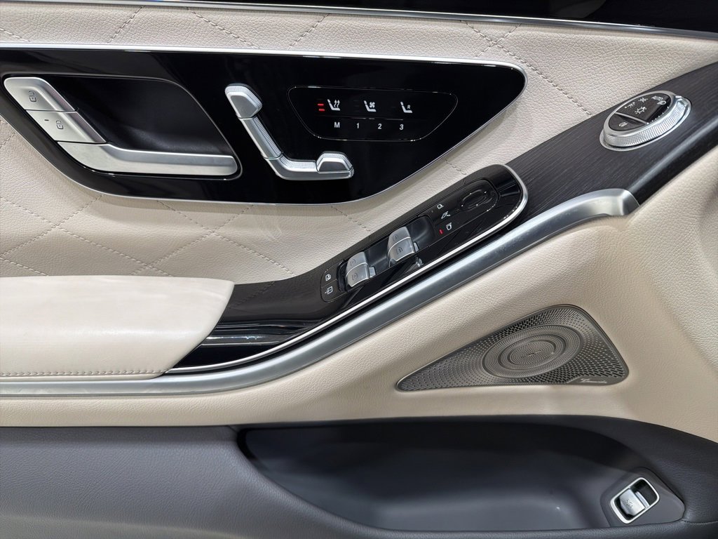 Used 2022 Mercedes-Benz S 500 4MATIC image 15