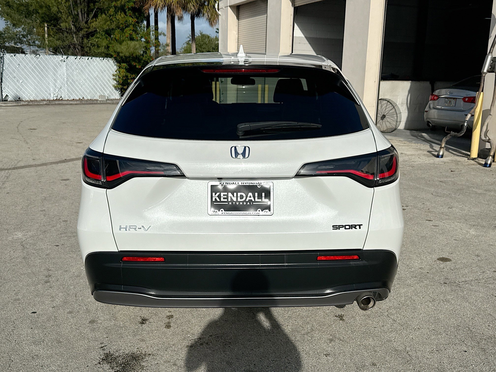 Used 2024 Honda HR-V Sport image 5