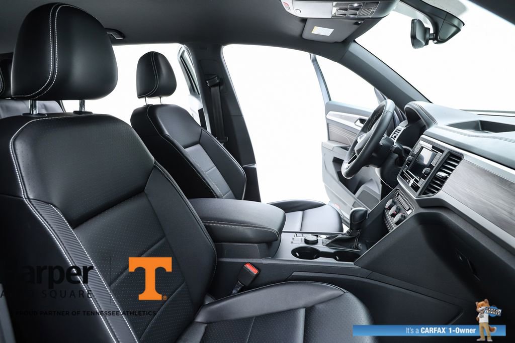 Used 2022 Volkswagen Atlas Cross Sport SE image 72