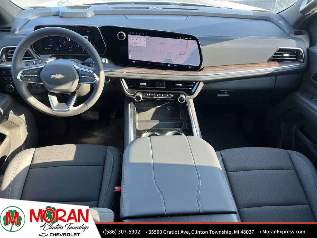 Certified 2026 Chevrolet Tahoe LS w/ Max Trailering Package image 14