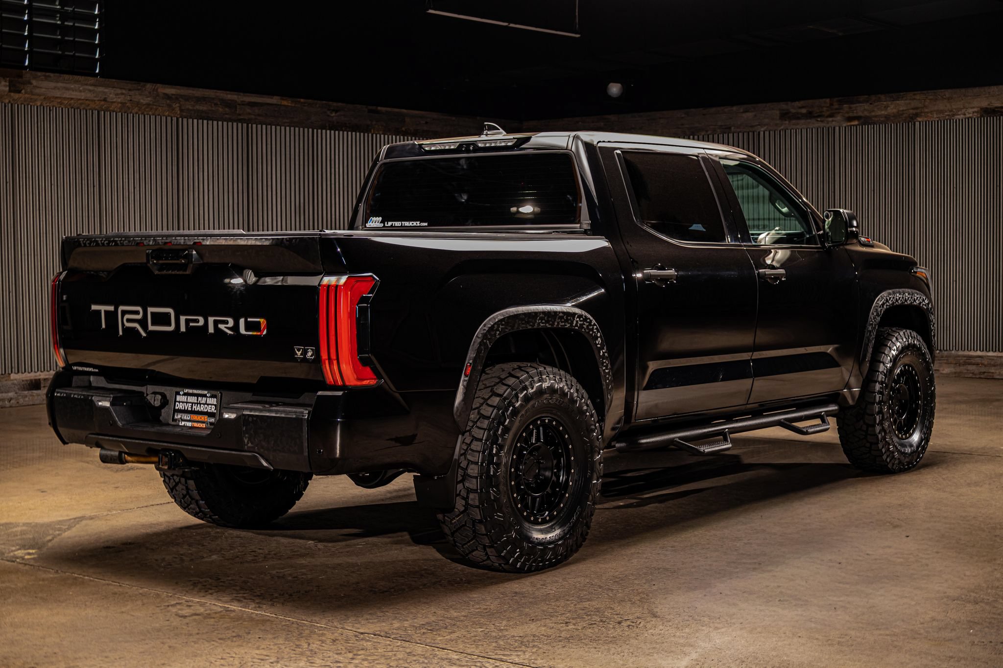 Used 2022 Toyota Tundra TRD Pro AWD/4WD image 13