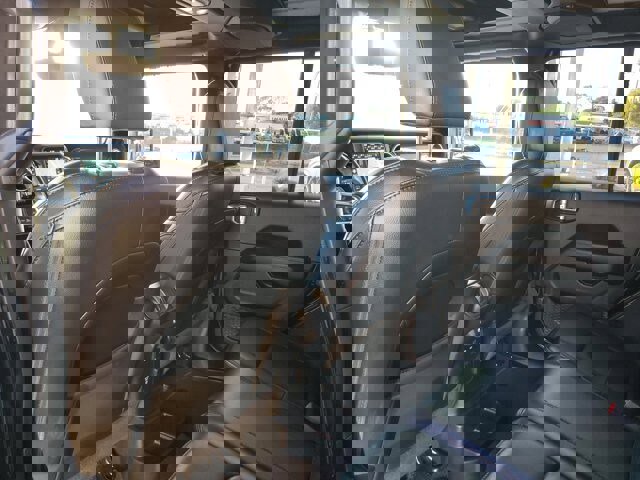 Used 2021 Jeep Wrangler Unlimited Sahara image 16