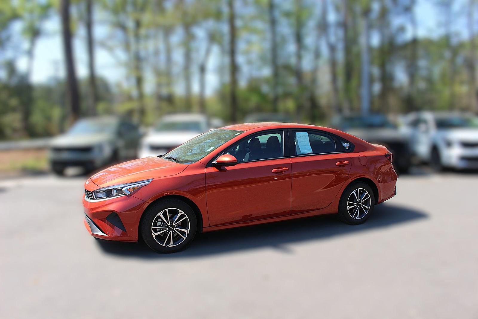 Certified 2024 Kia Forte LXS image 4