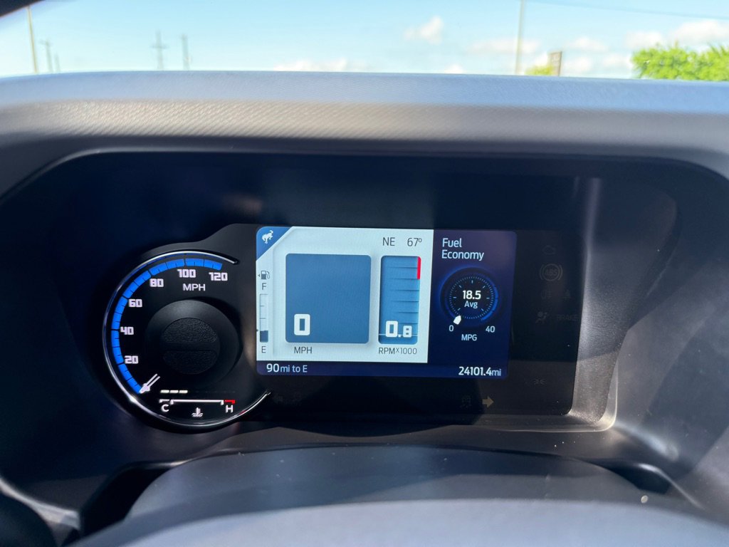 Used 2022 Ford Bronco Big Bend AWD/4WD image 33