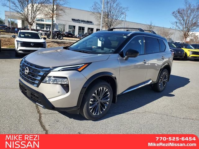 New 2026 Nissan Rogue Platinum w/ Platinum Premium Package AWD/4WD image 5