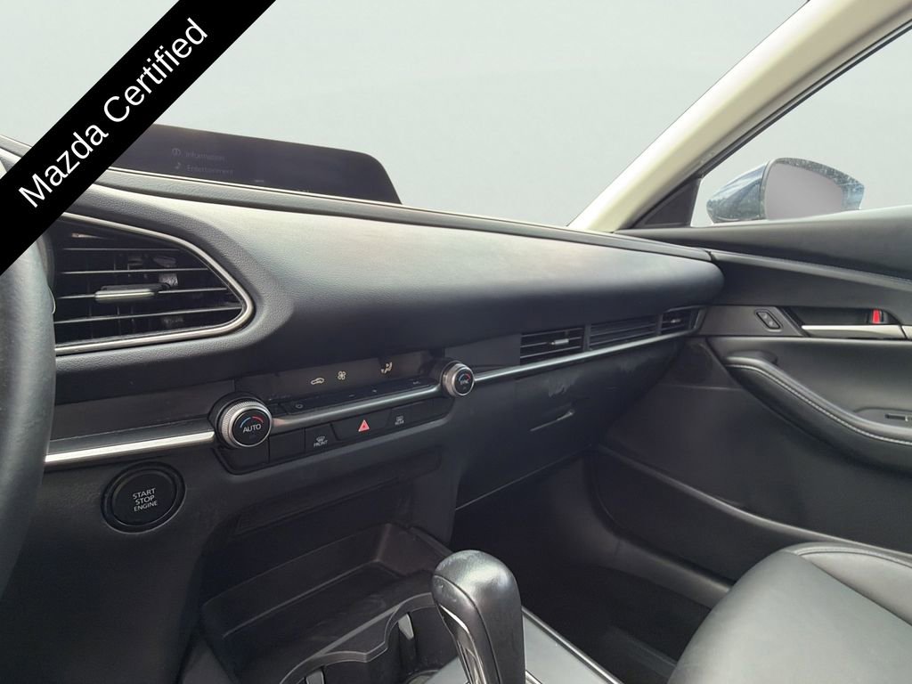 Certified 2022 MAZDA CX-30 AWD 2.5 S w/ Select Package image 22