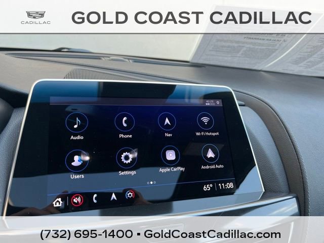 Certified 2023 Cadillac CT5 Luxury AWD/4WD image 18