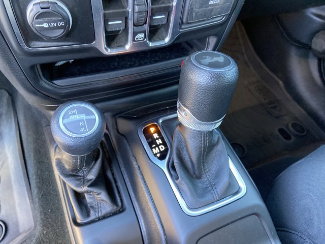 Used 2023 Jeep Wrangler Sport S w/ Sun And Sound Package image 42