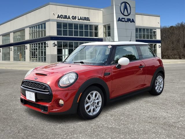 Used 2017 MINI Cooper S FWD image 3
