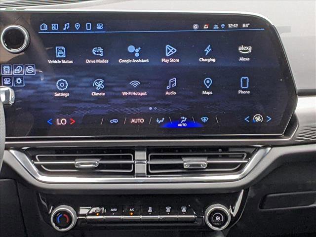 New 2025 Chevrolet Equinox EV LT image 11