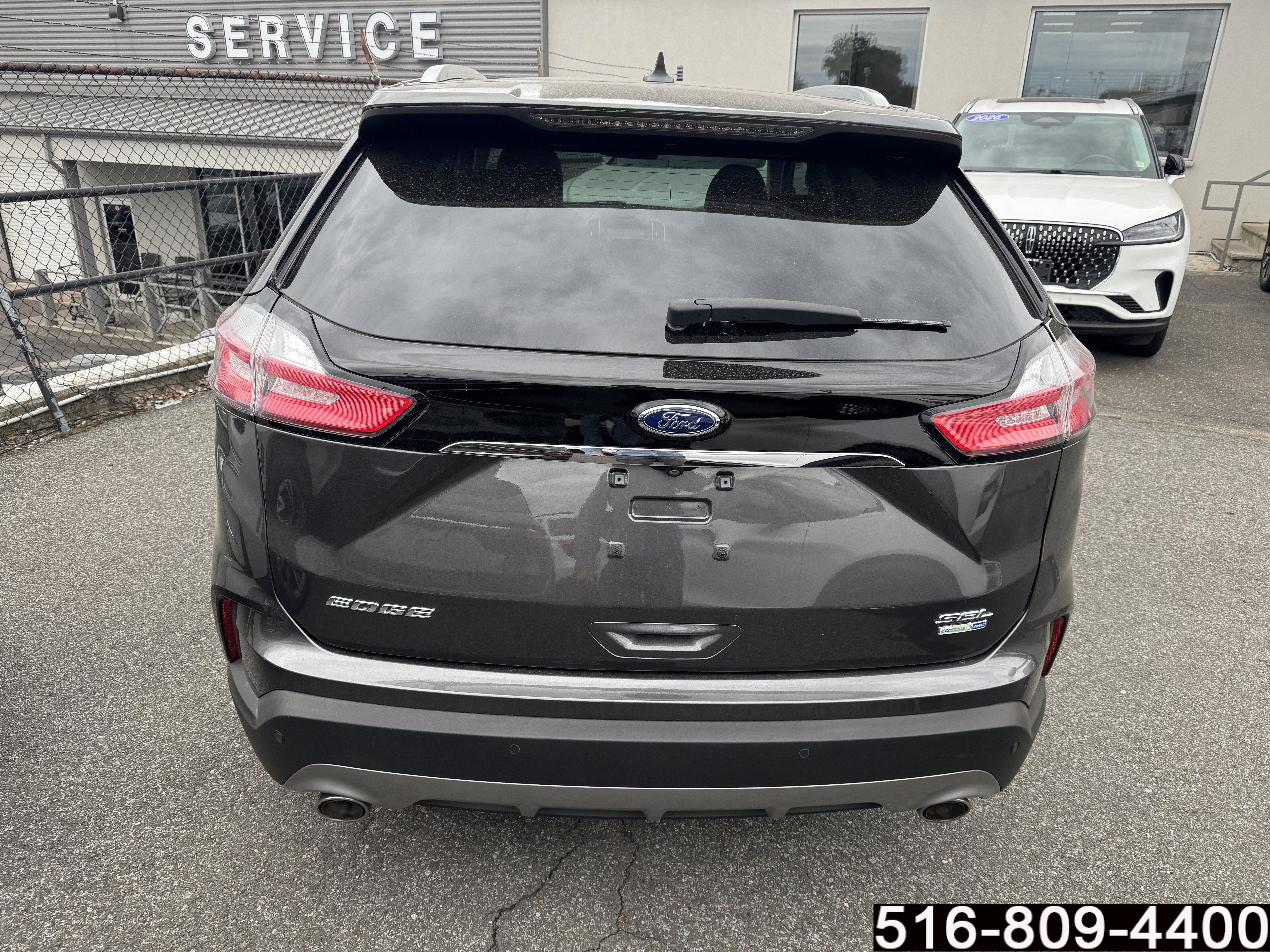 Used 2019 Ford Edge SEL w/ Equipment Group 201A AWD/4WD image 6