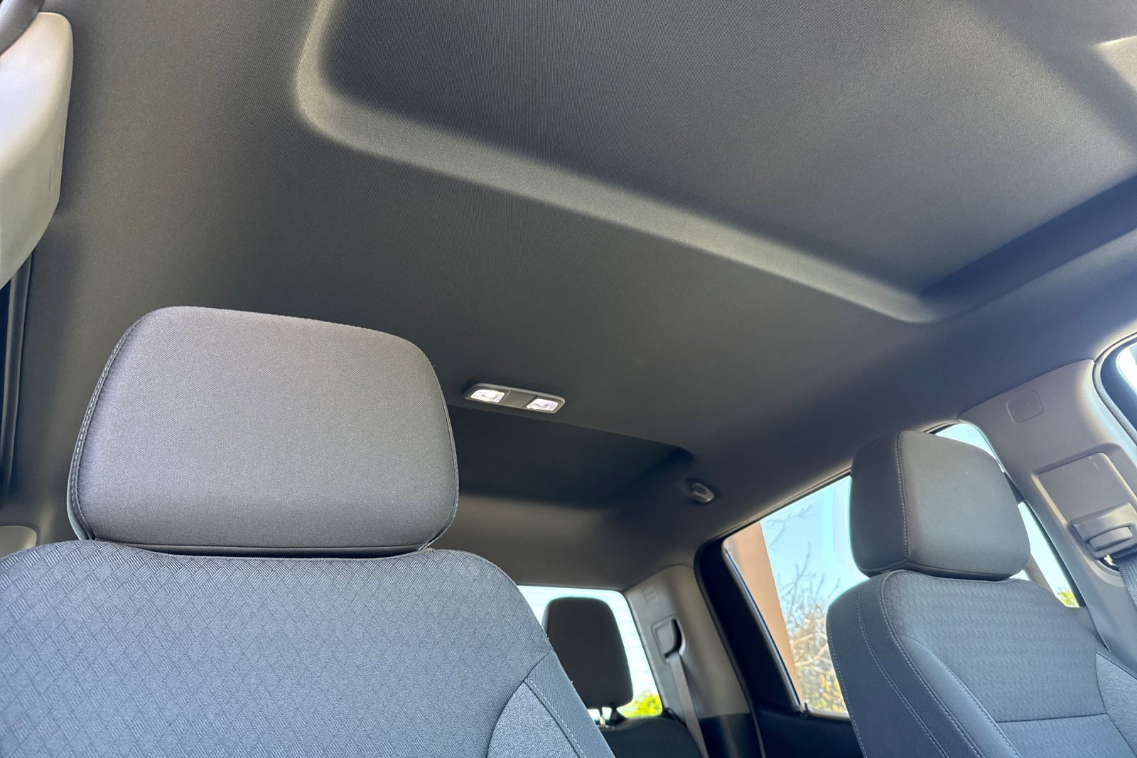 Used 2025 GMC Sierra 1500 Pro w/ Graphite Edition image 20